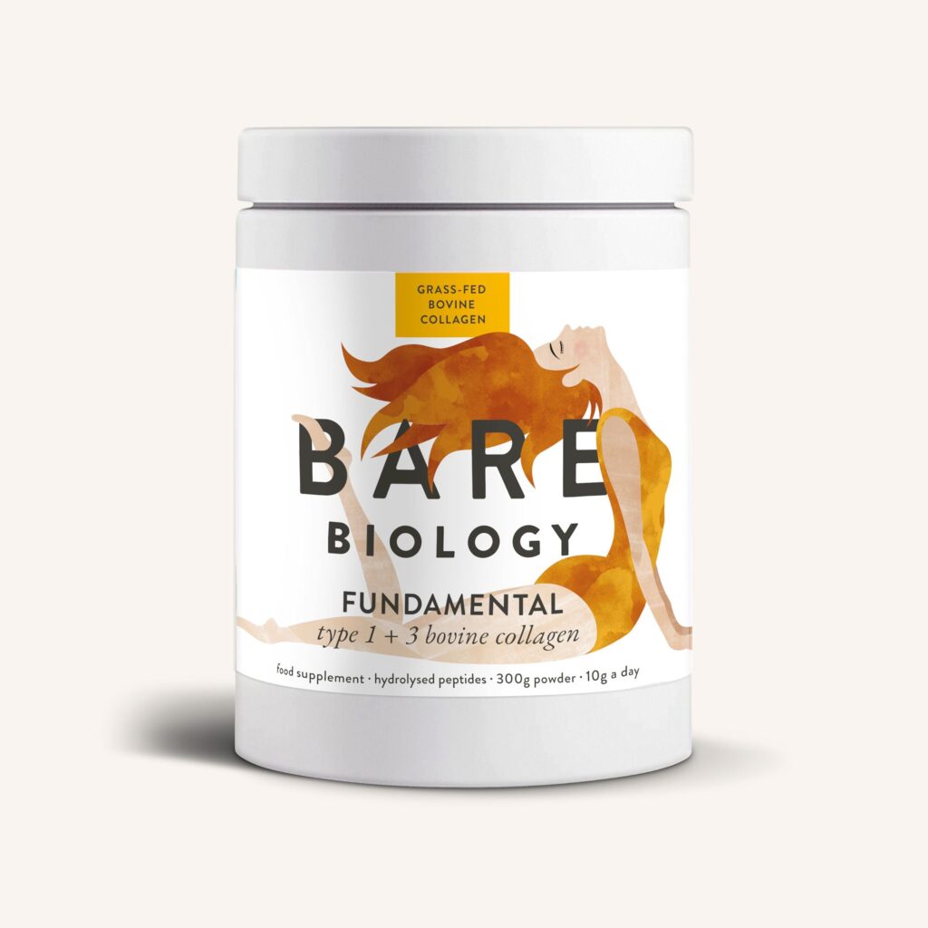Fundamental Pure Bovine Collagen Powder